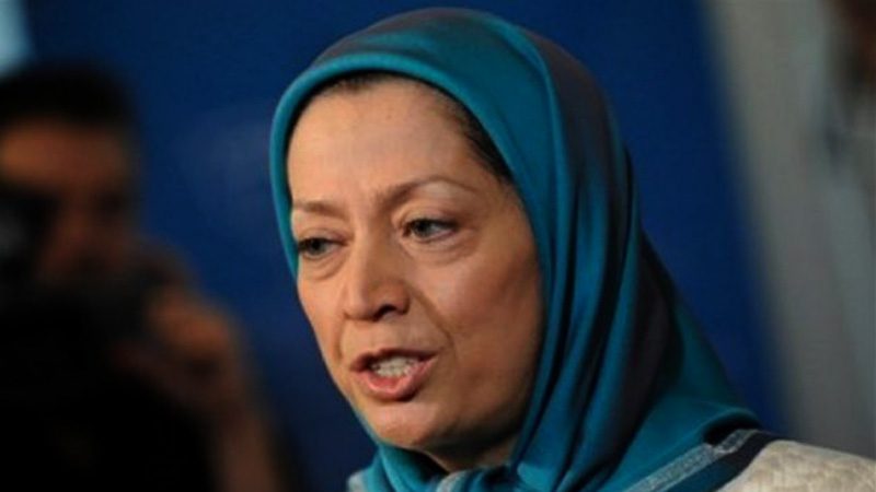 مریم رجوی به درک واصل شد