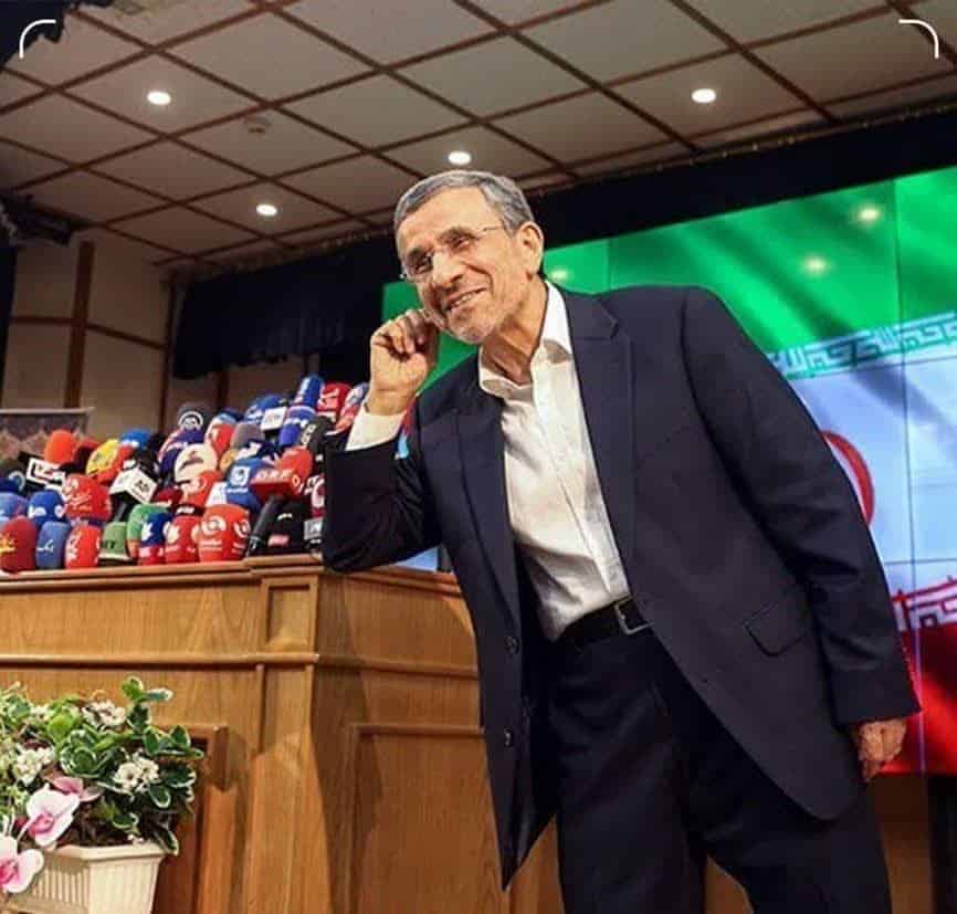چرا احمدی‌ نژاد علیرغم علم به احتمال ردصلاحیت ثبت‌نام کرد؟