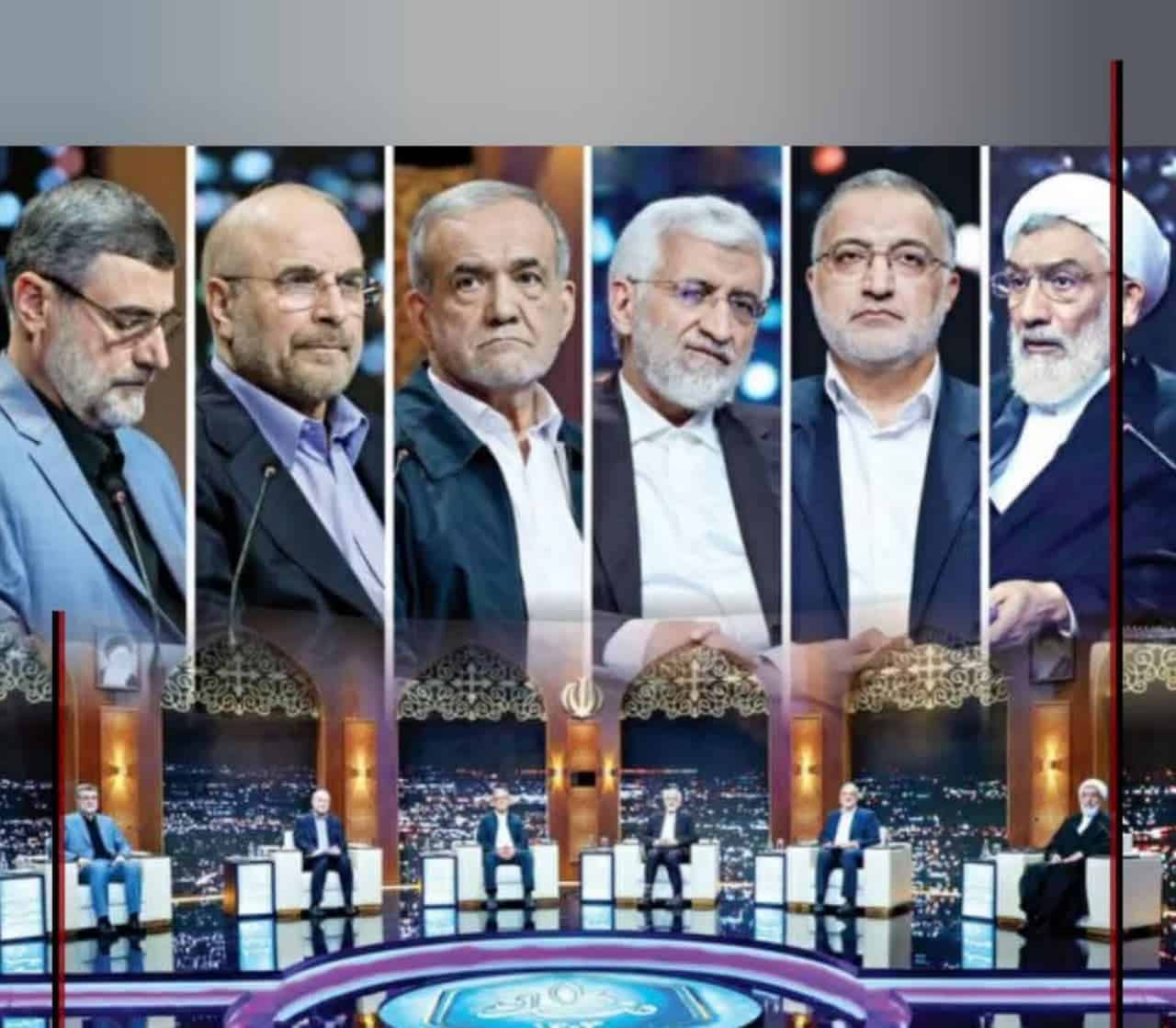 از نسخه‌های آموزشی تا اصلاح نظام سلامت در مناظره سوم