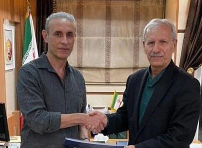 «گل‌محمدی» سرمربی فولاد خوزستان شد