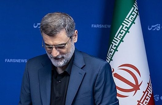 انصراف قاضی زاده از ادامه رقابت ریاست جمهوری