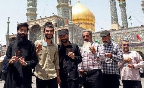 انتخابات ریاست جمهوری تا ساعت ۲۴ تمدید شد