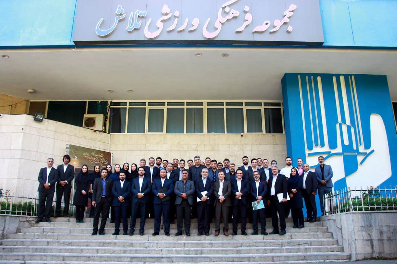 برگزاری مجمع عمومی عادی سالیانه  شرکت توزیع داروپخش خرداد ۱۴۰۳