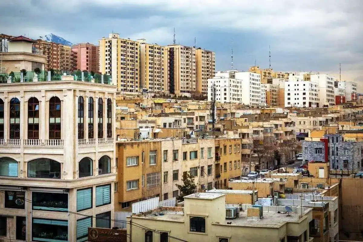 جدیدترین قیمت مسکن