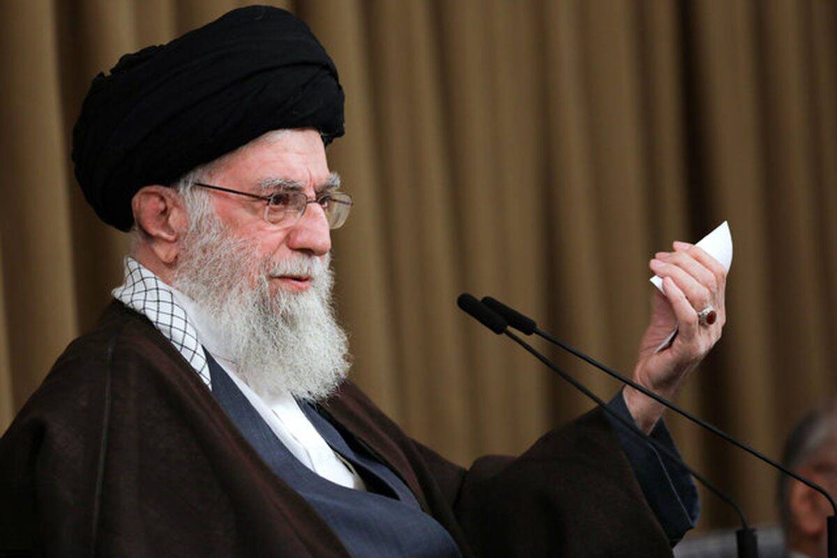 فردا صبح؛ سخنرانی رهبر انقلاب در سالگرد رحلت حضرت امام خمینی