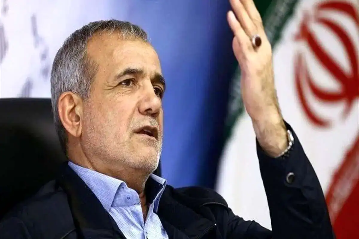پزشکیان در دانشگاه تهران: طرح نور و گشت ارشاد به جایی نمی‌رسد