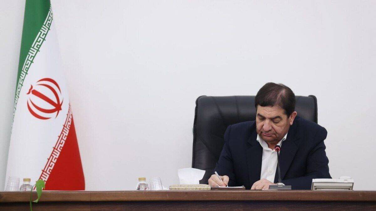 پیام تسلیت مخبر در پی درگذشت پدر حاج سید علی‌اصغر حجازی
