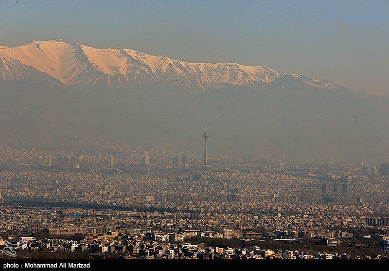 هواشناسی ایران؛ جو آرام ۵ روزه در کشور