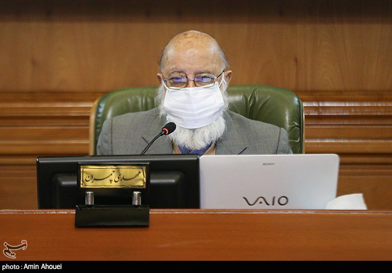 چمران: درباره برکناری شهردار تهران تابع قانون هستیم