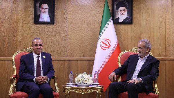 ایران و مصر در سایه همکاری با یکدیگر می‌توانند بسیاری از مشکلات منطقه را حل و فصل کنند