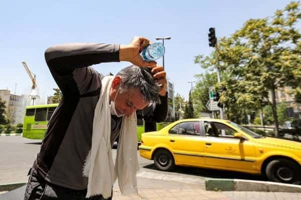 مدیریت بحران: تعطیلی و دورکاری ادارات کرمانشاه به دلیل گرمای هوا