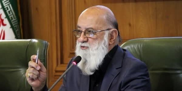 چمران: شهردار تهران تغییر نمی‌کند
