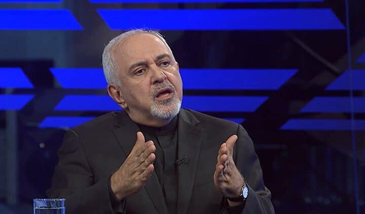 ظریف لیست اسامی اعضای شورای راهبری را اعلام کرد