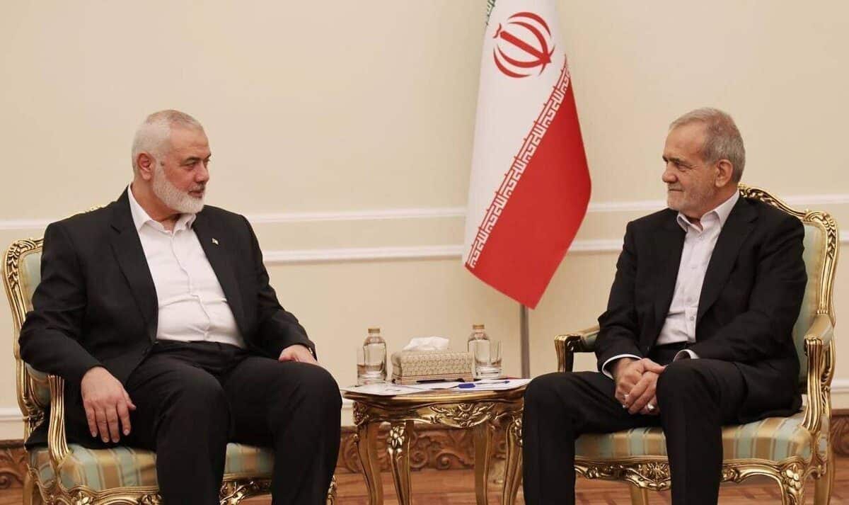 کشاندن نزاع لفظی به داخل و سرزنش دولت پزشکیان از کجا آب می‌خورد؟