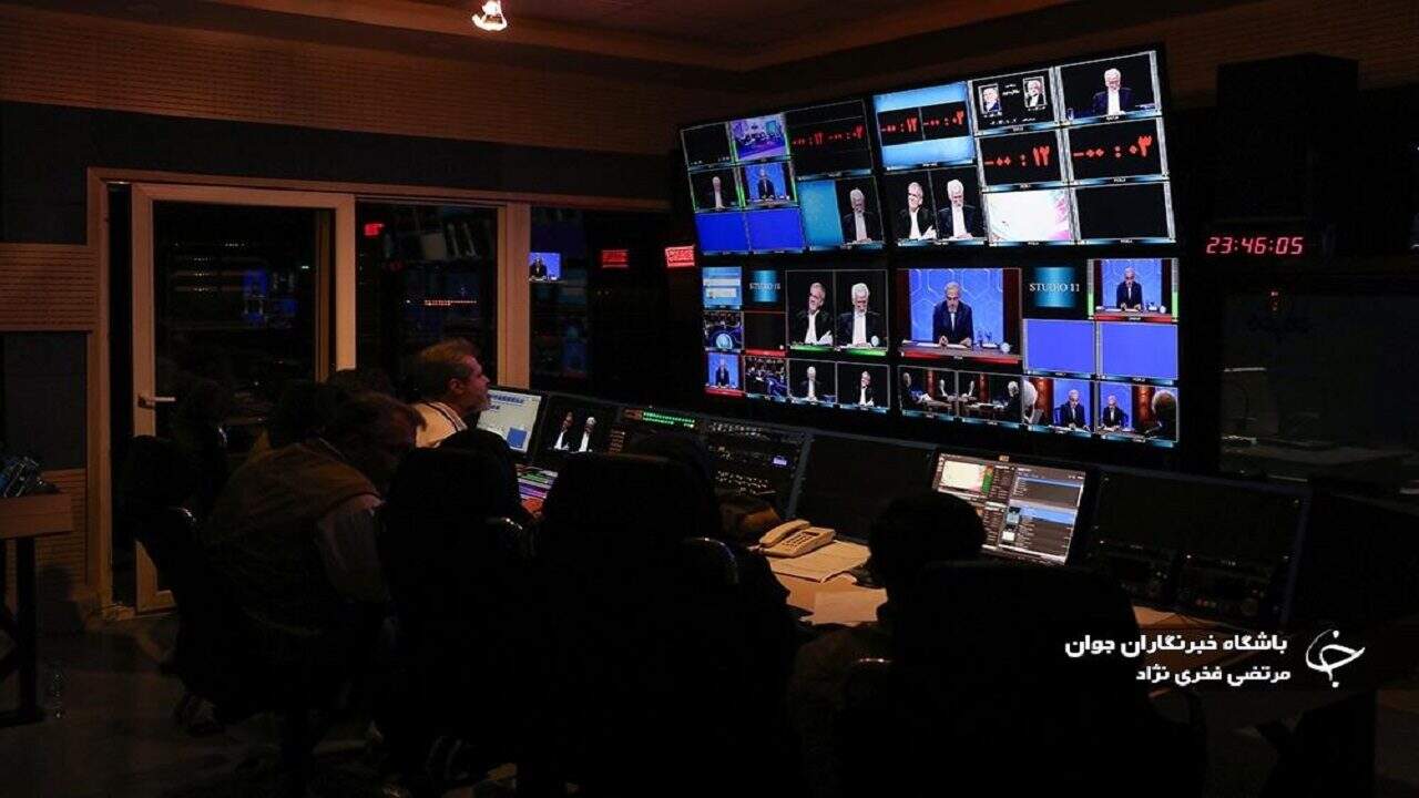 بیش از ۳۵ میلیون نفر بیننده دو مناظره مرحله دوم انتخابات بودند