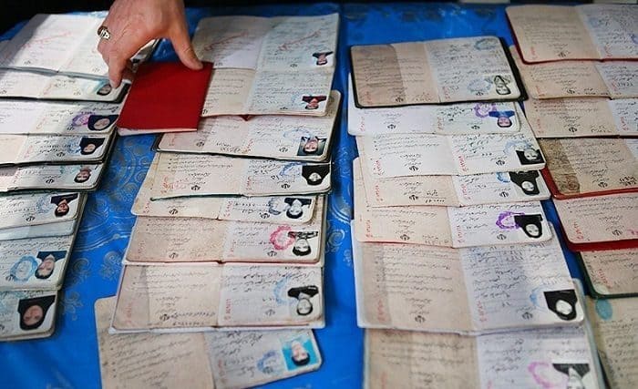 با شناسنامه‌های قدیمی هم می‌شود رای داد