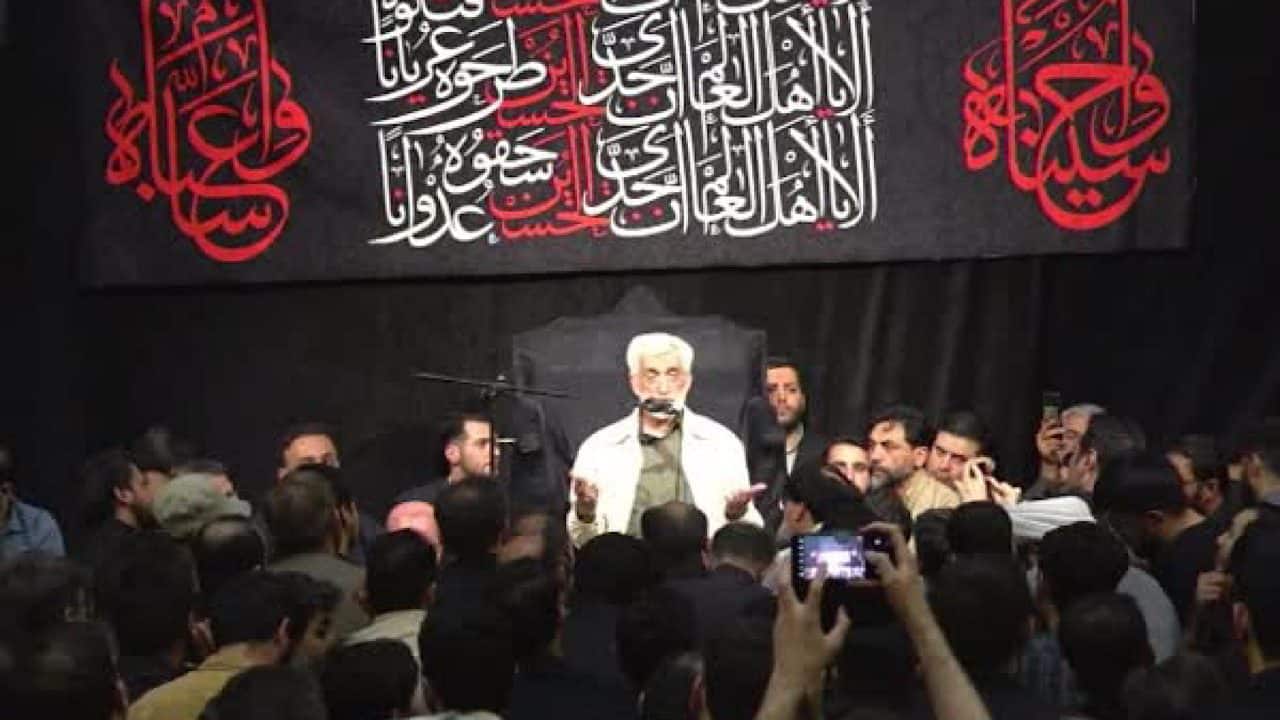 جلیلی: فضای دوستی و همدلی که ایجاد شده را قدر بدانیم