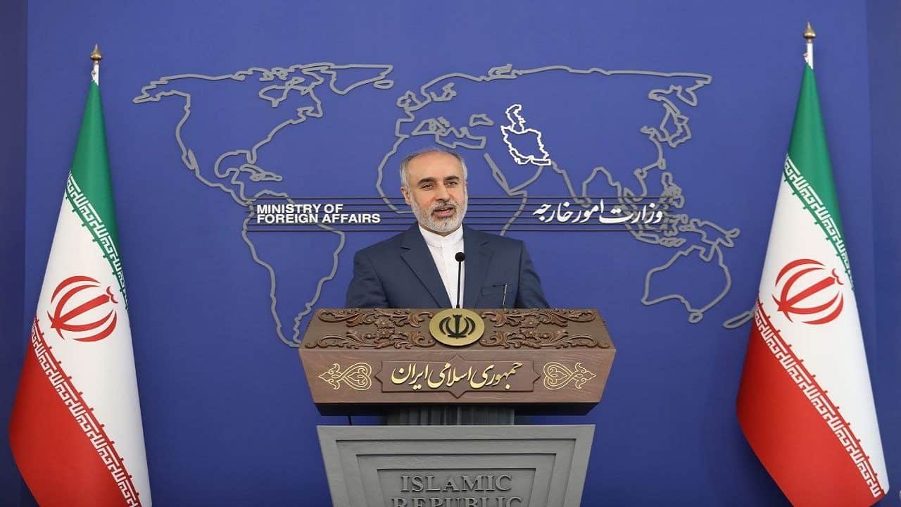 در منازعه اوکراین هرگز پهپادی در اختیار روسیه قرار نداده‌ایم
