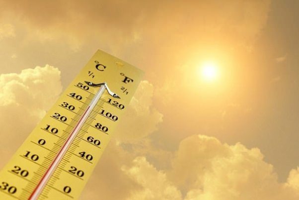 هجوم موج سوزان گرما به خاورمیانه