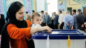 چه کسانی در مرحله دوم انتخابات می‌توانند رای دهند؟