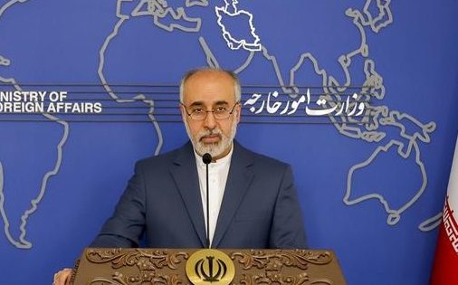 کنعانی: دستگاه دیپلماسی از ظرفیت‌ها و توان خود برای کمک به رئیس‌جمهور منتخب استفاده می‌کند
