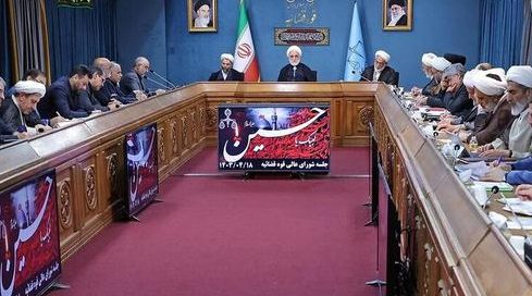باید در انتخاب کابینه فعال و در تراز نظام اسلامی به رئیس جمهور منتخب کمک کنیم
