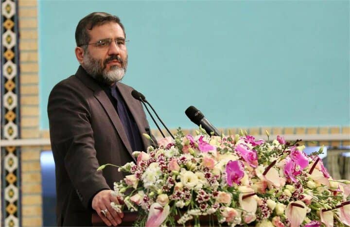 شهید آیت الله رییسی متعلق به همه اهالی مقاومت است