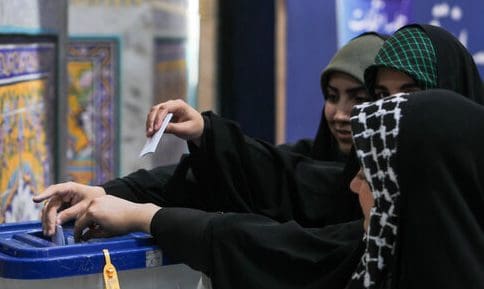 اعلام نتایج زودهنگام تخلف انتخاباتی محسوب می‌شود