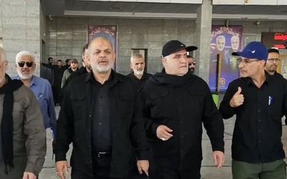 زائران اربعین در کمترین زمان به عراق وارد می‌شوند