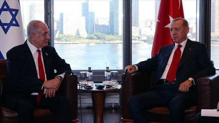 اردوغان و تضاد در سیاست‌: از تهدیدها تا روابط تجاری با اسرائیل