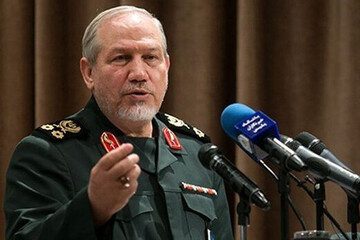 مشاور نظامی رهبر انقلاب: ۲۰۰ تا ۳۰۰ موشک به اسرائیل شلیک کردن شوخی نیست
