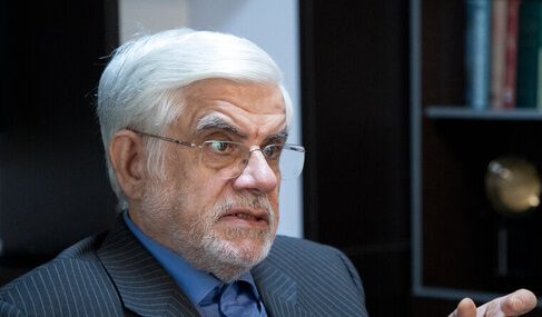 عارف: به کمک همه دوستداران ایران نیازمندیم
