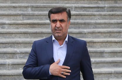 سلاجقه: کانون‌های گرد و غبار در عراق و ایران شناسایی شده