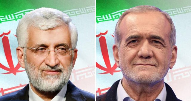 سوت پایان انتخابات ۱۴۰۳