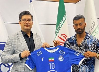 رضاییان: با قلبم برای استقلال می‌جنگم