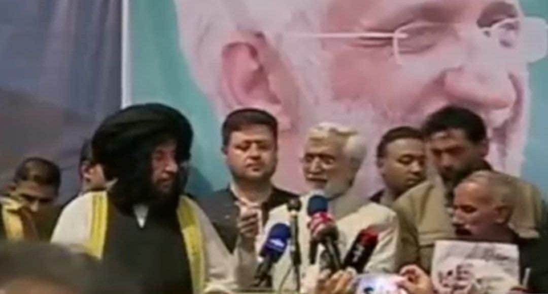 جلیلی: همه فهمیده‌اند که حرف آخر را ملت ایران می‌زنند