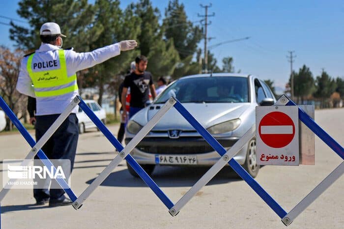 محدودیت‌های ترافیکی در تعطیلات پیش‌رو اعلام شد