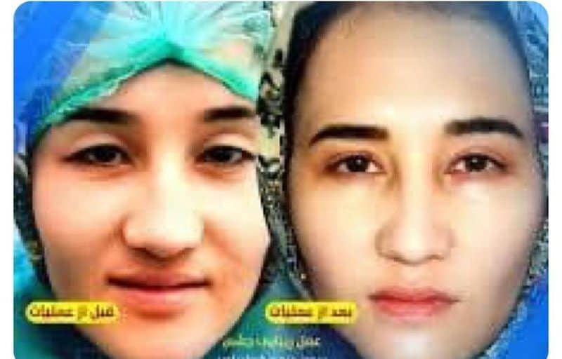 افغان⁩ تحویل بگیر و ایرانی تحویل بده