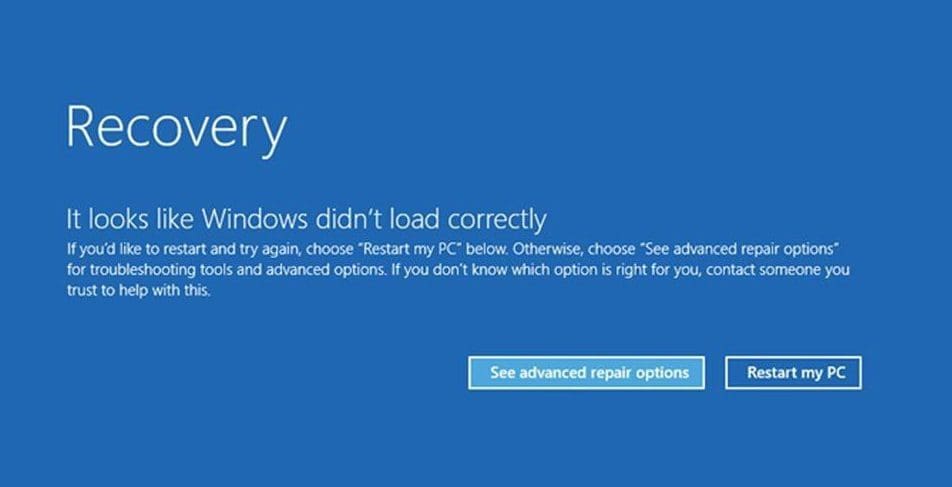 صفحه آبی مرگ ویندوز (BSOD) بانک‌ها، خطوط هوایی و شبکه‌های تلویزیونی را در سراسر جهان دچار مشکل کرد