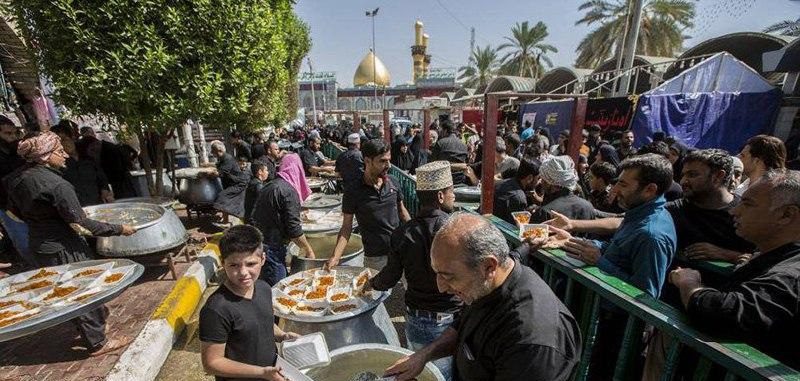 بازه مجاز انتقال مواکب به عراق مشخص شد