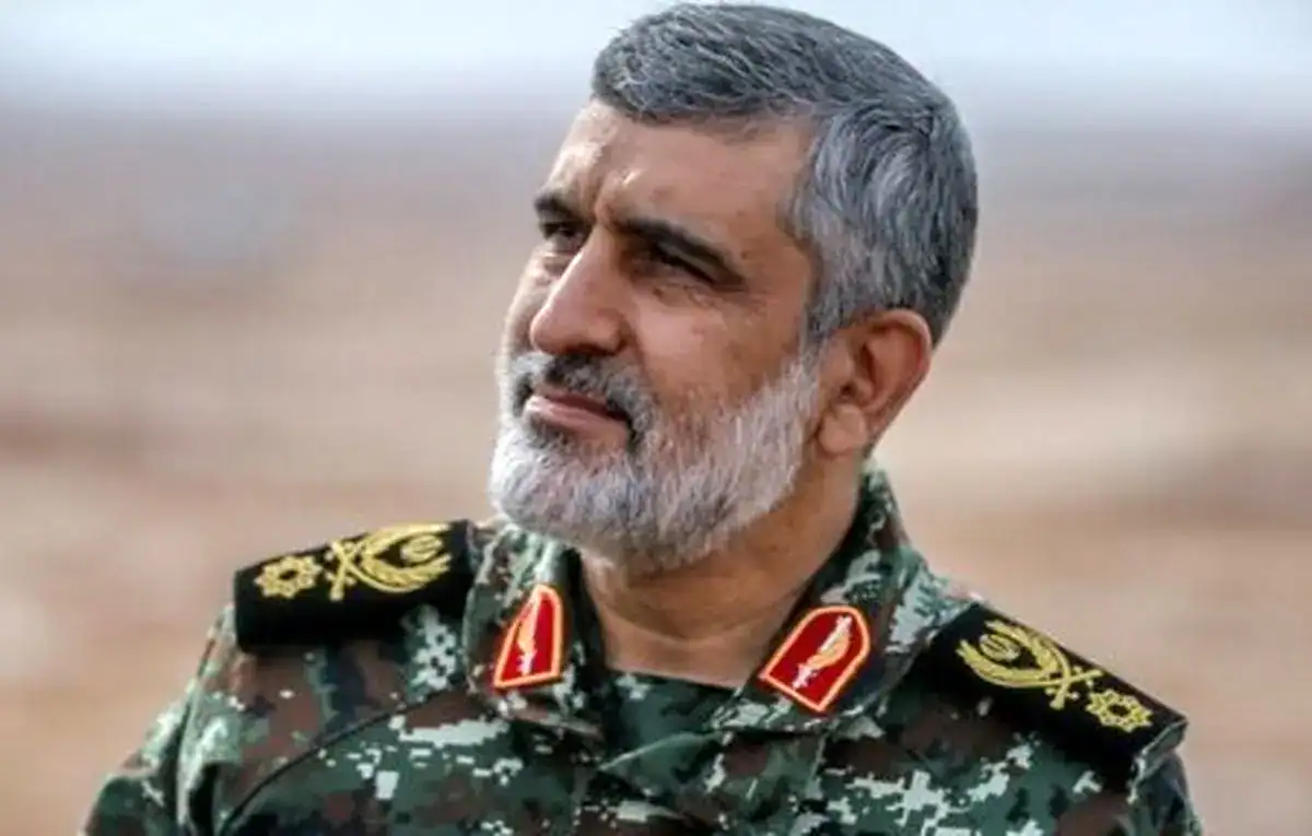 فرمانده نیروی هوافضای سپاه: شکی نیست که دکتر پزشکیان مورد حمایت نیروهای انقلاب است