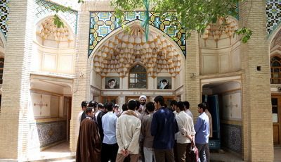 همزمان با اعزام طلبه به نقاط مختلف کشور برای تبلیغ جلیلی، دروس هفته جاری حوزه علمیه قم تعطیل شد