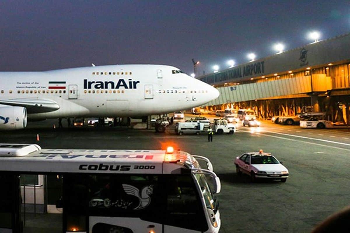 اختلال جهانی تاثیری بر پروازهای فرودگاه امام ندارد