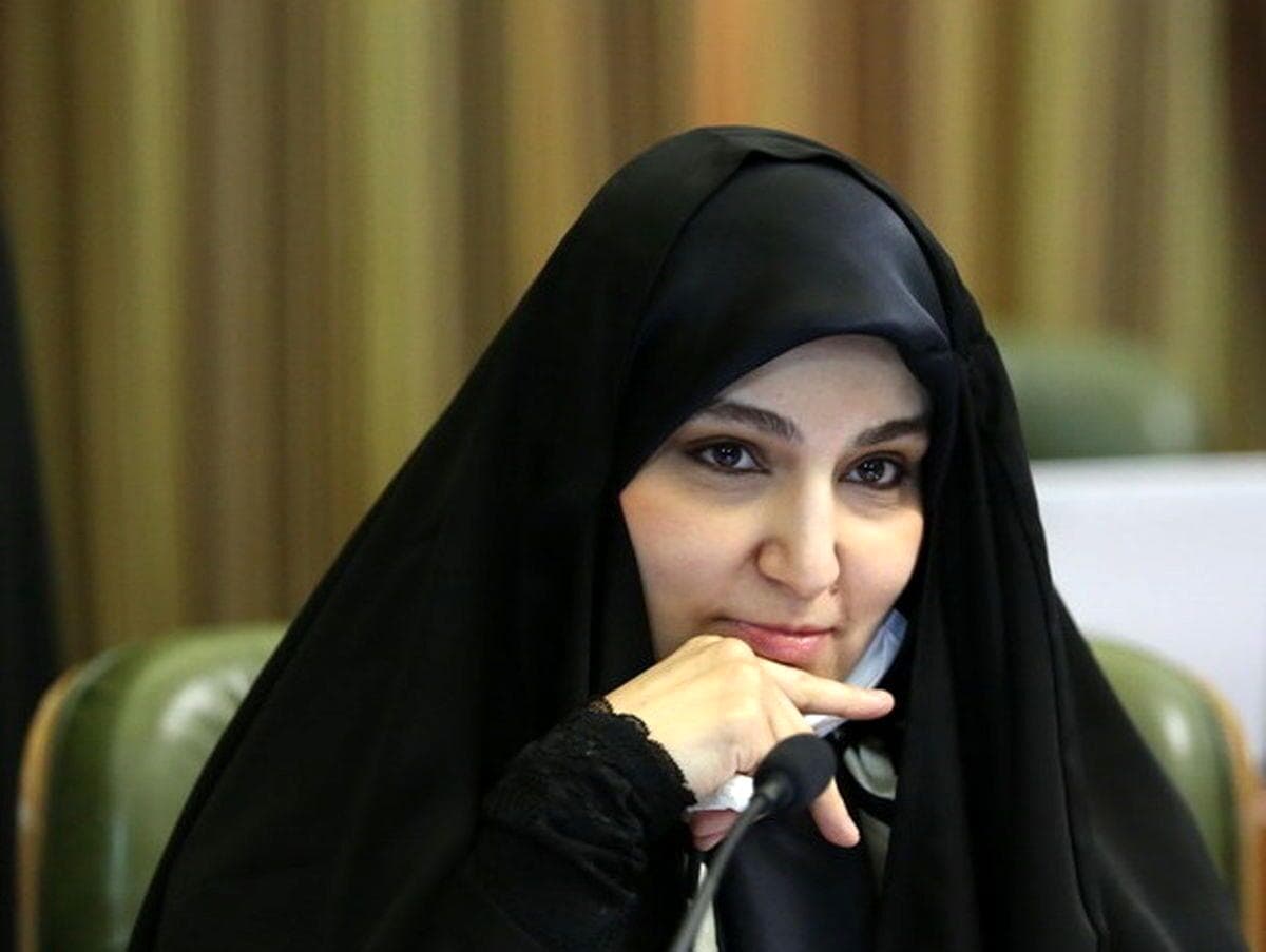 حمله تند دختر شهید سلیمانی به عملکرد شهرداری زاکانی