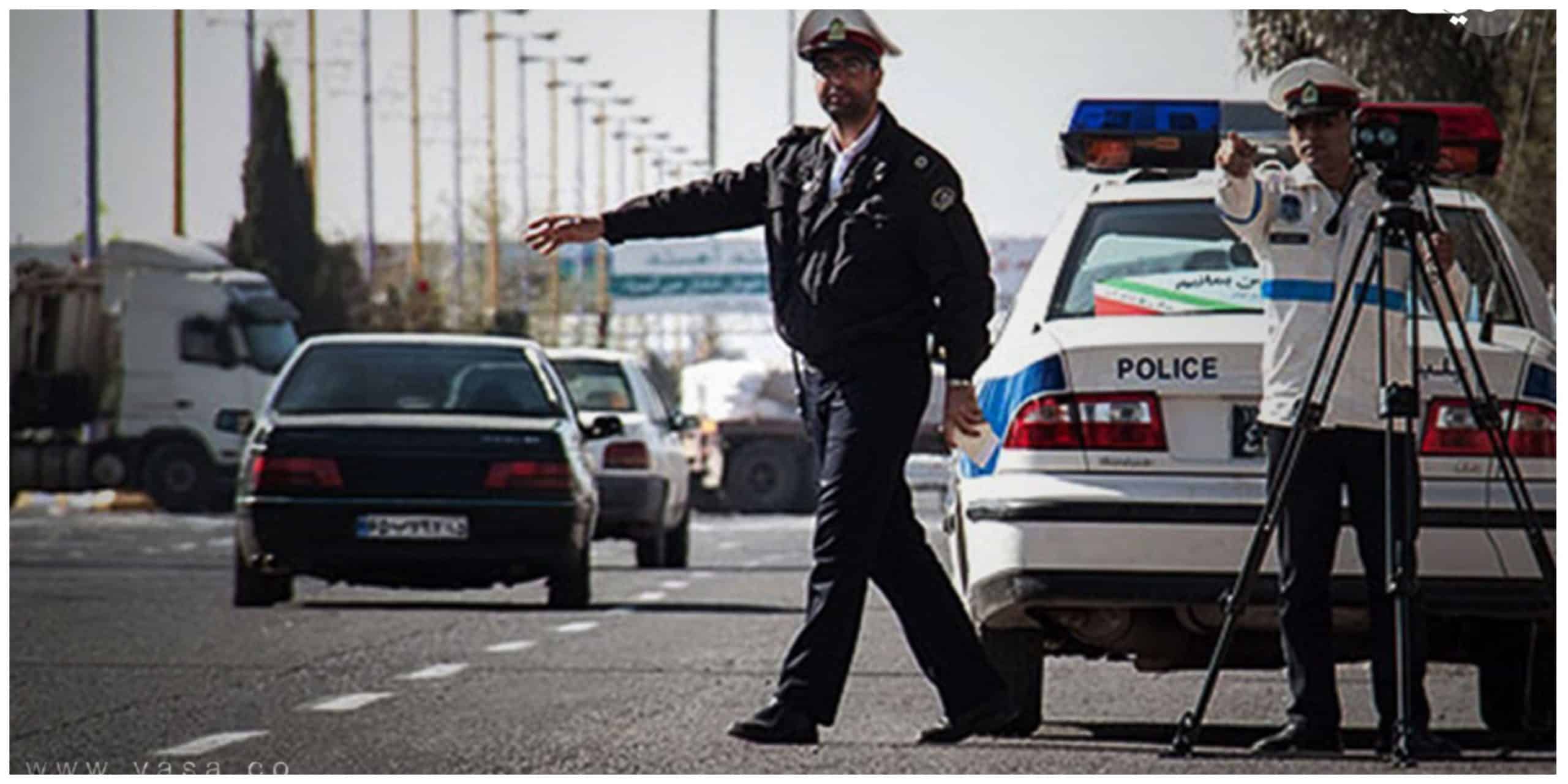 زمان اجرای جدول جدید تخلفات رانندگی اعلام شد