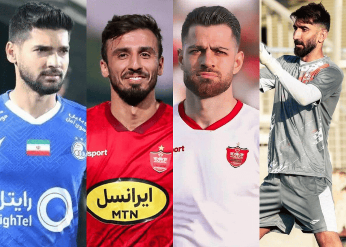 نامه دادستانی تهران به فدراسیون فوتبال/مشکل ۴ بازیکن حل شد