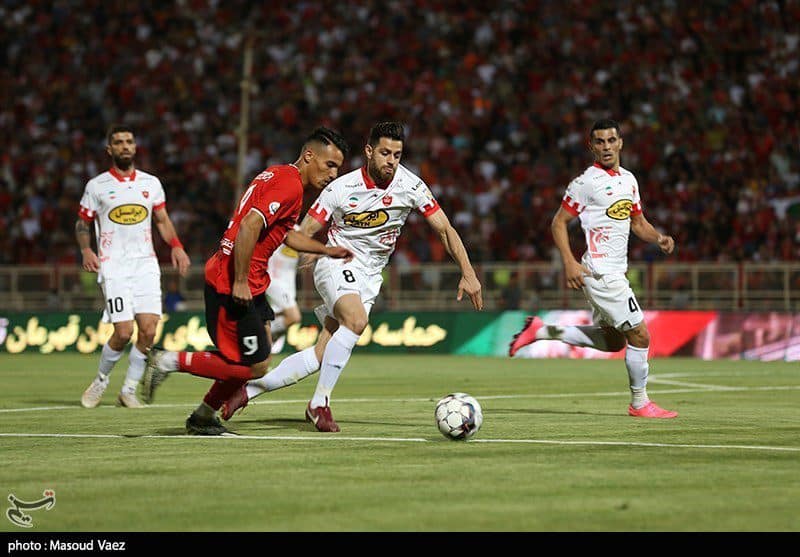 ستوده‌نژاد:دیدار تراکتور – پرسپولیس با تماشاگر برگزار می‌شود