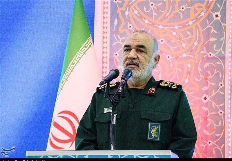 سردار سلامی:صهیونیست‌ها اشتباه کردند/ پاسخ محکمی می‌گیرند