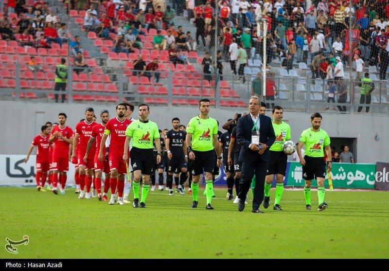 میزبانی نساجی در وطنی، شاید وقتی دیگر!