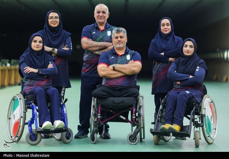 پاراتیراندازی؛ امیدوار به مدال‌آوری دوباره